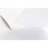 Meteksan Bloknot Karton Kapak Çizgili 50 Yaprak A4 Çizgili Bloknot - 3