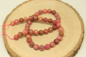 Rodokrozit Taşı Dizi 8mm (27825) thumbnail 1