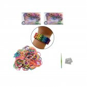 Hayal Sepeti 240 Parça Bileklik Yapma Seti - 1