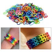 Hayal Sepeti 240 Parça Bileklik Yapma Seti - 3