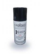 Cadence Ayna Efekti 150ml Gümüş - 1