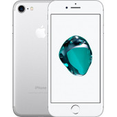 İkinci El Apple iPhone 7 128 GB (12 Ay Garantili) GÜMÜŞ - 1