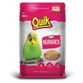 Quik Muhabbet Kuşu Yemi 500 Gr - 1