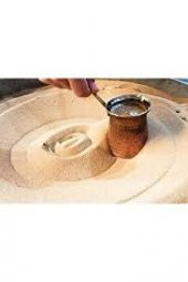 Kum Kahvesi Kumu Kumda Kahve Pişirme Kumu 5 Kg - 1