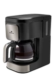 Just Coffe Aroma 2 In 1 Filtre Kahve Ve Çay Demleme Makinesi Bej - 2