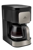 Just Coffe Aroma 2 In 1 Filtre Kahve Ve Çay Demleme Makinesi Bej - 3