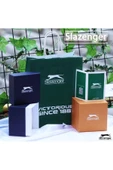 Slazenger SL.09.1958.2.03 Hasır Kordon Erkek Kol Saati - 4