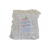 LokmanAVM Plastik Cips Börek Tatlı Şeytan Çatalı Beyaz 1000 Adet 1 Paket - 1