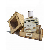 INFINITE LOVE VİVA Niche Özel Kutulu Unisex Erkek Bayan Parfüm 100 ml Edp Uzun Süre Kalıcı Koku - 1