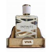 INFINITE LOVE VİVA Niche Özel Kutulu Unisex Erkek Bayan Parfüm 100 ml Edp Uzun Süre Kalıcı Koku - 2