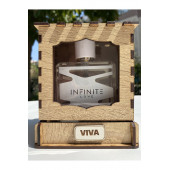 INFINITE LOVE VİVA Niche Özel Kutulu Unisex Erkek Bayan Parfüm 100 ml Edp Uzun Süre Kalıcı Koku - 4
