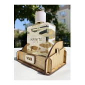 INFINITE LOVE VİVA Niche Özel Kutulu Unisex Erkek Bayan Parfüm 100 ml Edp Uzun Süre Kalıcı Koku - 7
