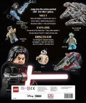 Lego Star Wars Visual Dictionary Hardcover thumbnail 2
