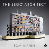 The Lego Architect Ciltli Kapak - 1