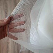 SİNEK TÜLÜ 3X200 METRE İNSEKT TÜL TUTA TÜLÜ 40 MESH SERA SİNEK TÜLÜ thumbnail 3