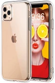 Apple iPhone 11 Pro Şeffaf Darbe Emici Anti Şok Silikon Kılıf - 3