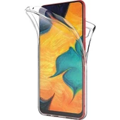 Samsung Galaxy A10S Çift Taraflı Silikon Kılıf - 1