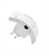 gaman Wifi Pro 300 Mbps 2.4 Ghz Global Versiyon Sinyal Güçlendirici Wifi Repeater EY3 thumbnail 1