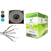 versatile 305 Metre Cat6 23awg Internet Ethernet Ağ Kablosu - 4
