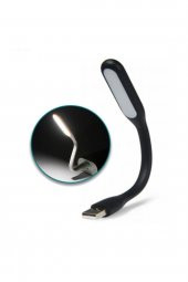 Usb Led Işık Lamba Klavye Aydınlatma Kitap Okuma Lambası - 1