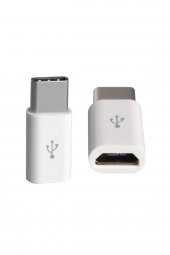 gaman Micro Usb To Type-c Çevirici Dönüştürücü Otg Adaptör - 1