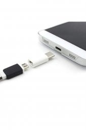 gaman Micro Usb To Type-c Çevirici Dönüştürücü Otg Adaptör - 3