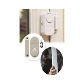LD-9806 Kablosuz Alarm Sistemi Kapı Pencere Alarmı Hırsız ALARMI - 8