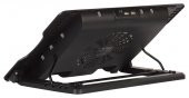 gaman COOLING PAD Yeni Nesil 17 - 9 Gaming Standlı Yükseklik Ayarlı Notebook Laptop Soğutucu IŞIKLI - 4