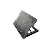gaman COOLING PAD Yeni Nesil 17 - 9 Gaming Standlı Yükseklik Ayarlı Notebook Laptop Soğutucu IŞIKLI - 7
