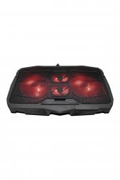 versatile Vrc-d17 4 Fan Notebook Işıklı Laptop Soğutucu - 3