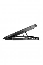 versatile Vrc-d17 4 Fan Notebook Işıklı Laptop Soğutucu - 4