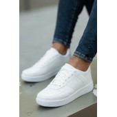 STOCON Unısex Spor Ayakkabı Sneaker Günlük Rahat Ayakkabı SEG053 - 2