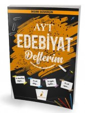 AYT Edebiyat Defterim Pelikan Yayınları - 1