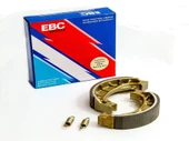 EBC HONDA Activa S PCX150 & 125 CBF150 CB125 SPACY FiZY ARKA FREN BALATASI H352 - 1