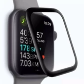 Apple Watch SE 44 MM Tam Kaplayan Ekran Koruyucu - 2