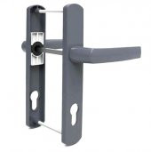 Aletçantam Pvc Balkon Kapı Kolu Pimapen (Metal)- Antrasit Gri - 1