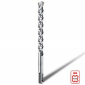Gfb Sds Plus Beton Duvar Matkap Ucu 7 X 110 Mm - 1
