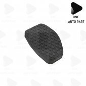 Peugeot 206,406, Partner-Citroen Berlingo için Pedal Lastiği - 1