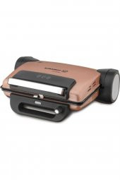 Korkmaz A811-01 Tostema Maxi Tost Makinesi Rosagold - 1