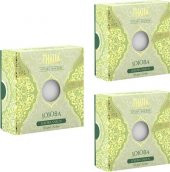 Thalia Doğal Jojoba Özlü Sabun - 125 gr x 3 Adet - 1