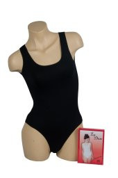 LADON 2 ADET VİSKON PENYE GENİŞ ASKILI AGRAFLI BODY 201 - 3