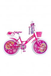Kız Bisikleti 7-10 Yaş Çocuk Bisikleti 20 Jant Kapaklı - 1