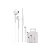 Apple Uyumlu EarPods MMTN2ZM/A Lightning Kulak İçi Kulaklık - 1