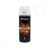 POLİSAN SPREY BEYAZ PARLAK 9016 - 1