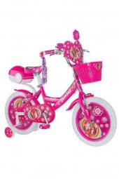 16 Jant Kapaklı Torrini Kız Bisikleti 4-7 Yaş Çocuk Bisikleti - 1