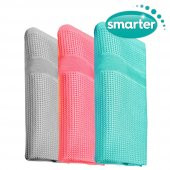 SMARTER PREMIUM MİKROFİBER TEMİZLİK BEZİ 3 LÜ - 1