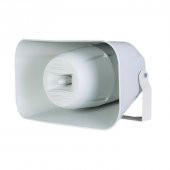 Plastik Aqua Horn Hoparlör - 20 Cm 450 Watt - 1