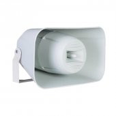 Plastik Aqua Horn Hoparlör - 20 Cm 450 Watt - 2