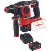 Einhell Herocco 18V 1X4.0ah Kömürsüz Akülü Kırıcı Delici - 1