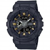 BA-110XGA-1ADR Casio Baby-G Bayan Kol Saati - 1